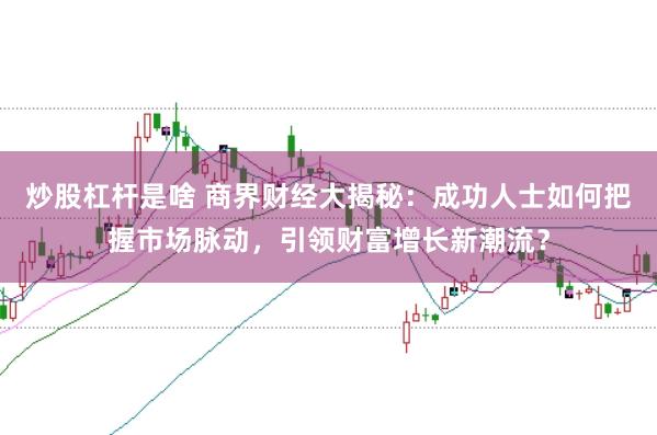 炒股杠杆是啥 商界财经大揭秘:成功人士如何把握市场脉动,引领财富增长新潮流?
