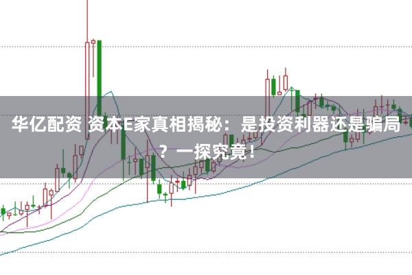 华亿配资 资本E家真相揭秘：是投资利器还是骗局？一探究竟！