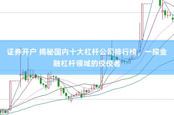 证券开户 揭秘国内十大杠杆公司排行榜,一探金融杠杆领域的佼佼者
