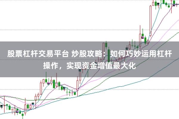 股票杠杆交易平台 炒股攻略：如何巧妙运用杠杆操作，实现资金增值最大化