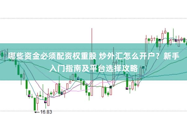 哪些资金必须配资权重股 炒外汇怎么开户?新手入门指南及平台选择攻略