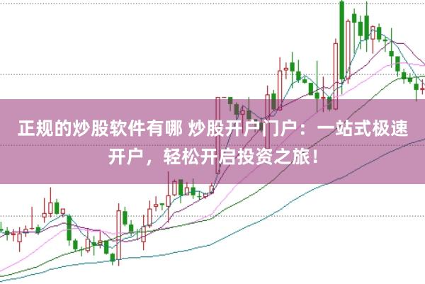 正规的炒股软件有哪 炒股开户门户：一站式极速开户，轻松开启投资之旅！