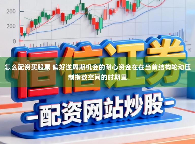 怎么配资买股票 偏好逆周期机会的耐心资金在在当前结构轮动压制指数空间的时期里