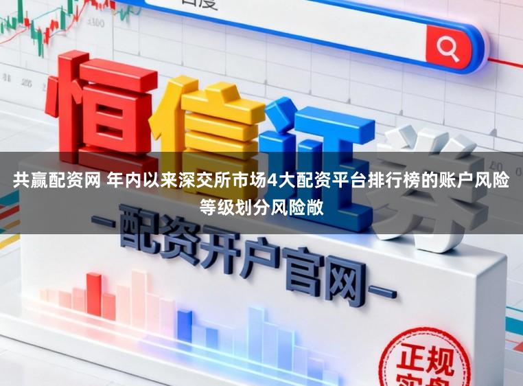 共赢配资网 年内以来深交所市场4大配资平台排行榜的账户风险等级划分风险敞