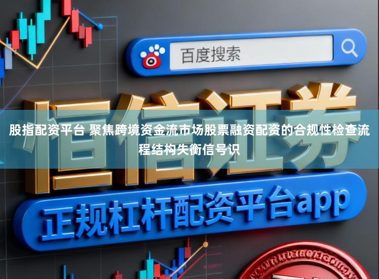 股指配资平台 聚焦跨境资金流市场股票融资配资的合规性检查流程结构失衡信号识