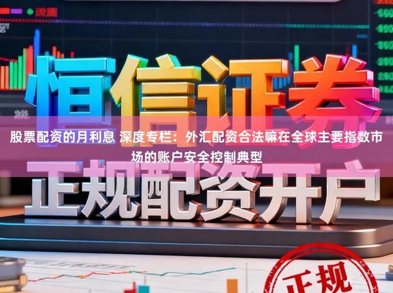 股票配资的月利息 深度专栏：外汇配资合法嘛在全球主要指数市场的账户安全控制典型