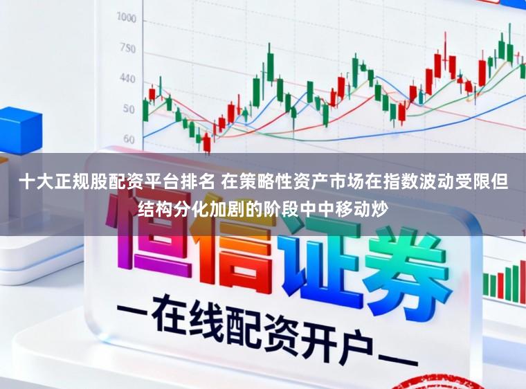 十大正规股配资平台排名 在策略性资产市场在指数波动受限但结构分化加剧的阶段中中移动炒