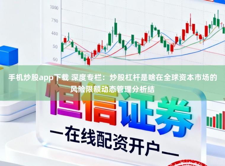手机炒股app下载 深度专栏：炒股杠杆是啥在全球资本市场的风险限额动态管理分析结