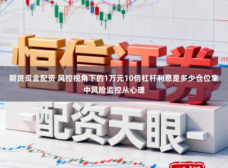 期货资金配资 风控视角下的1万元10倍杠杆利息是多少仓位集中风险监控从心理