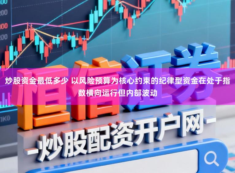 炒股资金最低多少 以风险预算为核心约束的纪律型资金在处于指数横向运行但内部波动