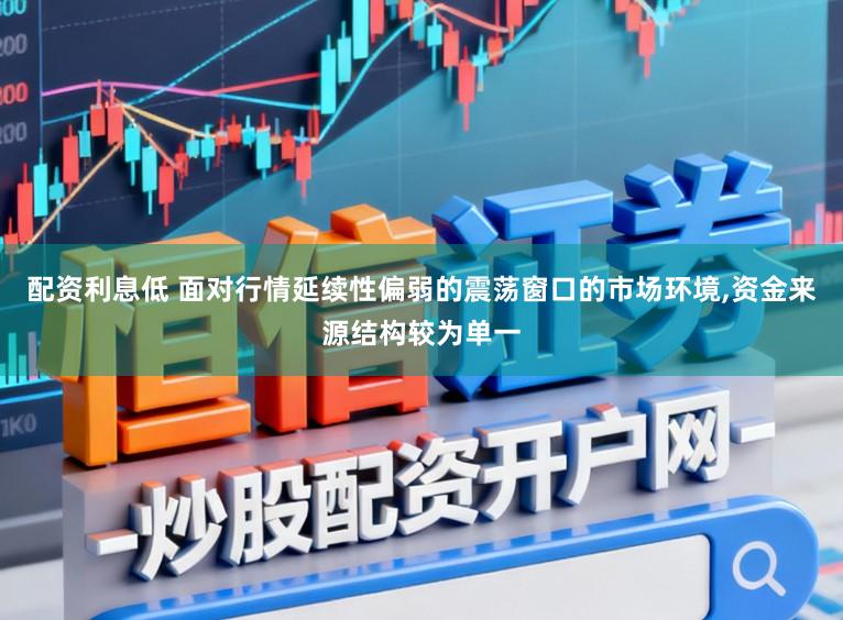 配资利息低 面对行情延续性偏弱的震荡窗口的市场环境，资金来源结构较为单一