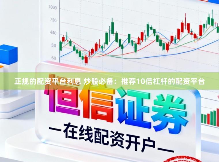 正规的配资平台利息 炒股必备：推荐10倍杠杆的配资平台