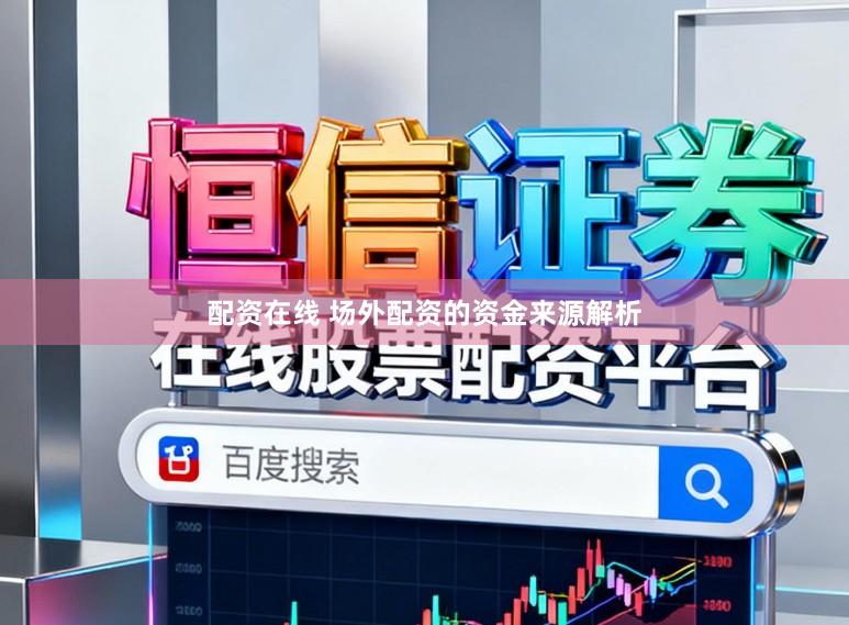 配资在线 场外配资的资金来源解析