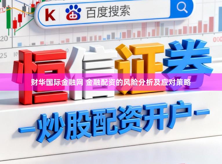 财华国际金融网 金融配资的风险分析及应对策略