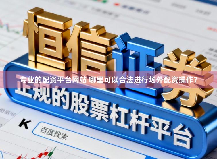 专业的配资平台网站 哪里可以合法进行场外配资操作？