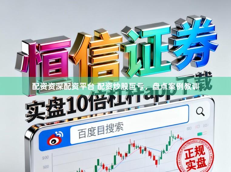 配资资深配资平台 配资炒股巨亏，盘点案例教训