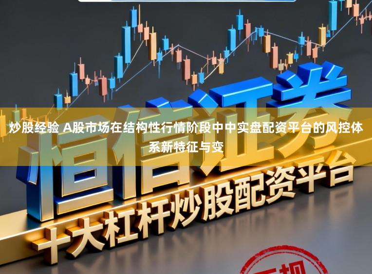 炒股经验 A股市场在结构性行情阶段中中实盘配资平台的风控体系新特征与变
