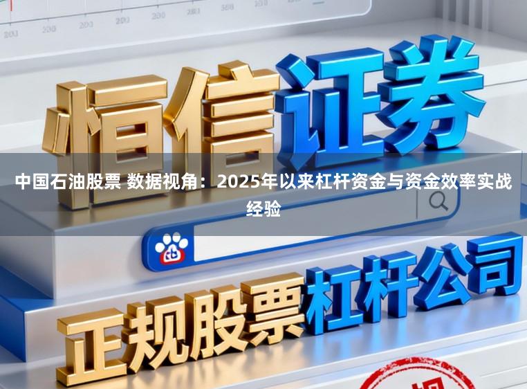 中国石油股票 数据视角：2025年以来杠杆资金与资金效率实战经验