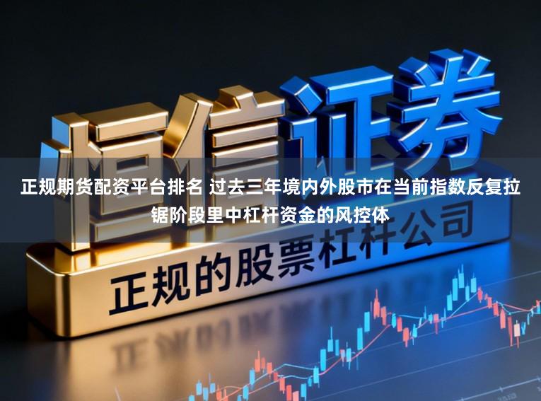 正规期货配资平台排名 过去三年境内外股市在当前指数反复拉锯阶段里中杠杆资金的风控体