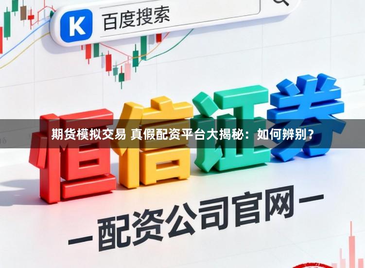 期货模拟交易 真假配资平台大揭秘:如何辨别?