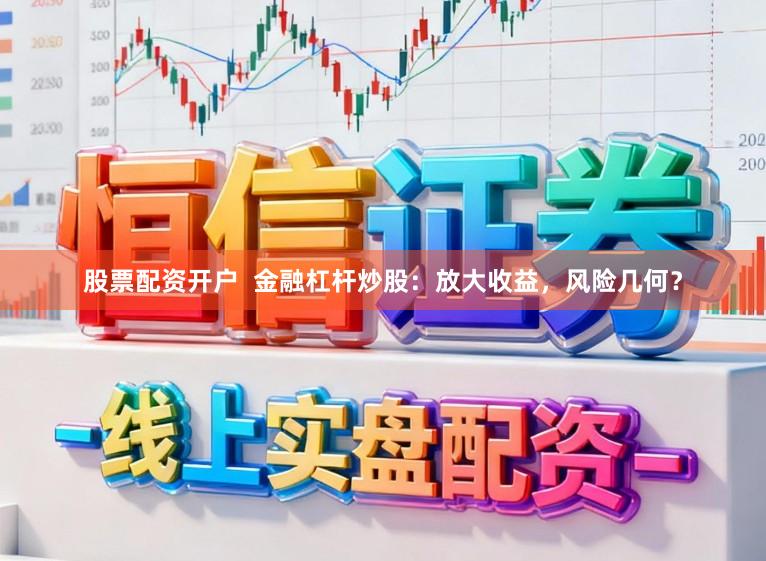 股票配资开户  金融杠杆炒股：放大收益，风险几何？