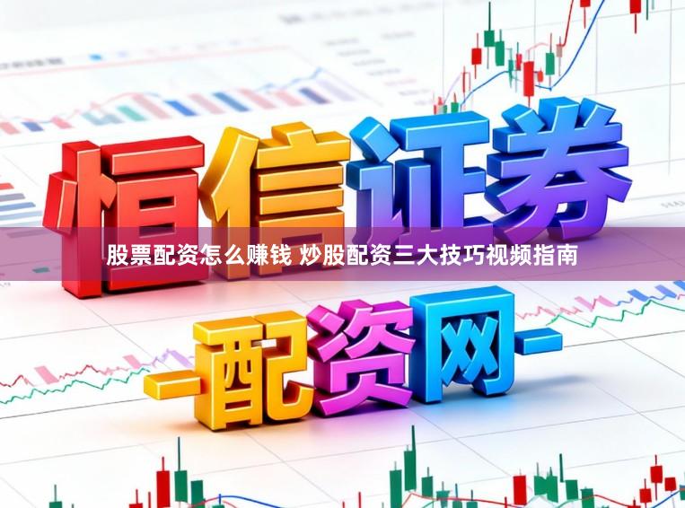 股票配资怎么赚钱 炒股配资三大技巧视频指南