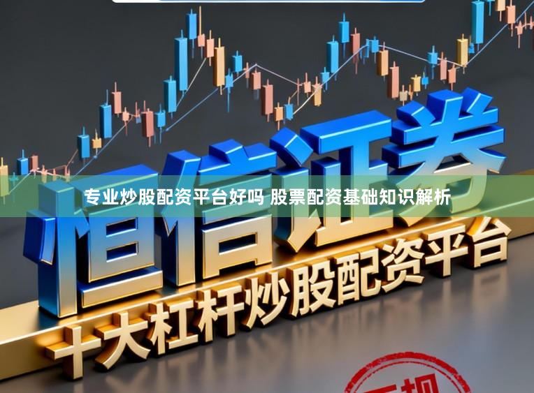 专业炒股配资平台好吗 股票配资基础知识解析