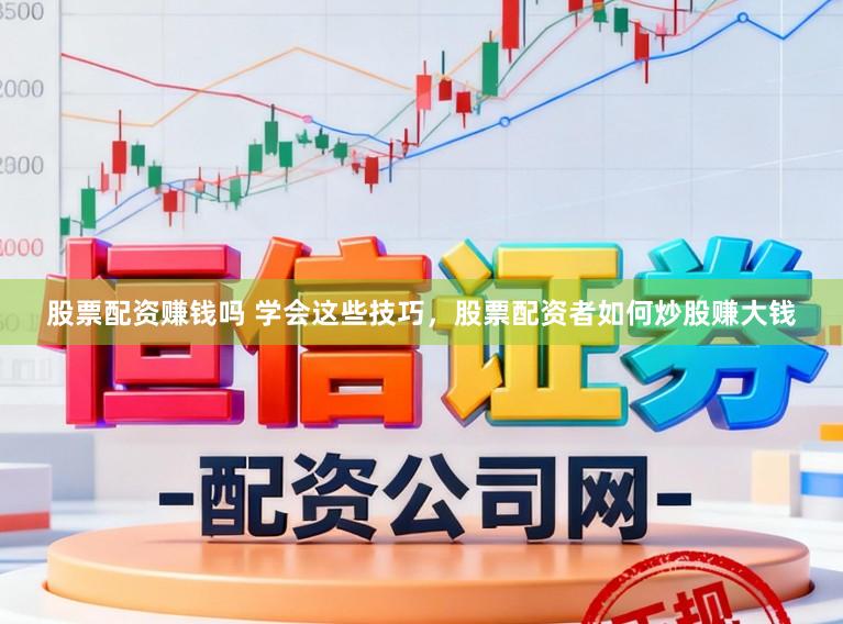 股票配资赚钱吗 学会这些技巧，股票配资者如何炒股赚大钱