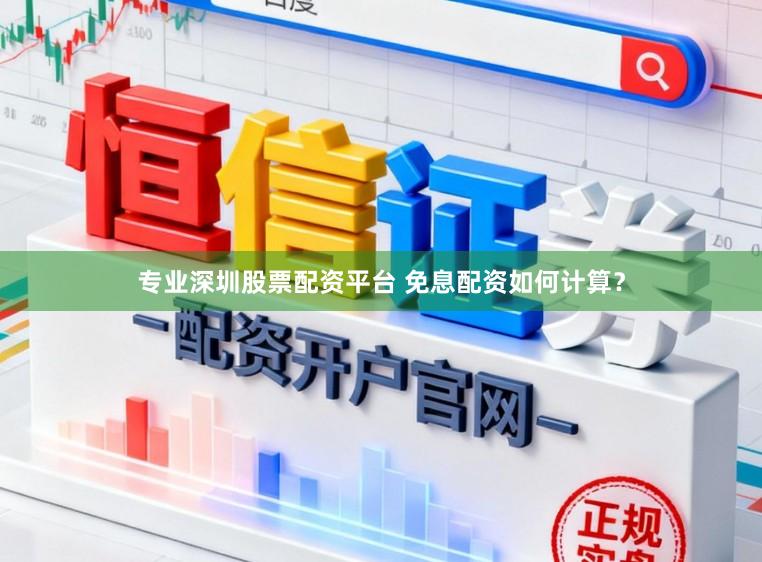 专业深圳股票配资平台 免息配资如何计算？