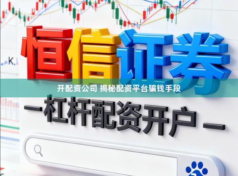 开配资公司 揭秘配资平台骗钱手段