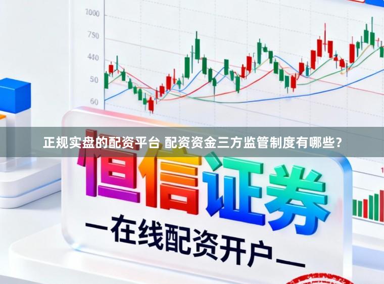 正规实盘的配资平台 配资资金三方监管制度有哪些？
