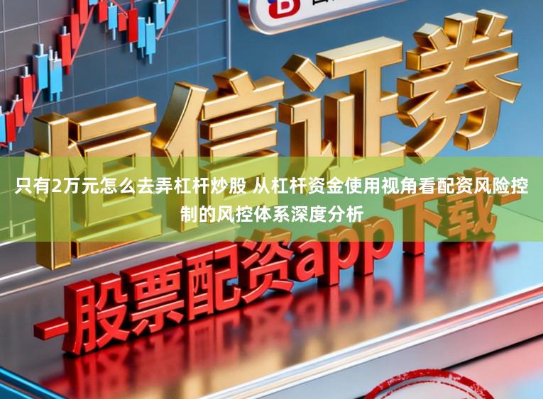 只有2万元怎么去弄杠杆炒股 从杠杆资金使用视角看配资风险控制的风控体系深度分析