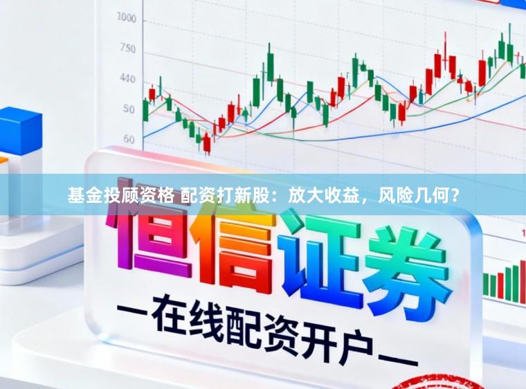 基金投顾资格 配资打新股：放大收益，风险几何？