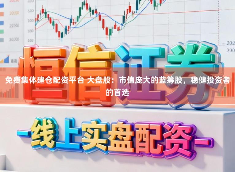 免费集体建仓配资平台 大盘股：市值庞大的蓝筹股，稳健投资者的首选